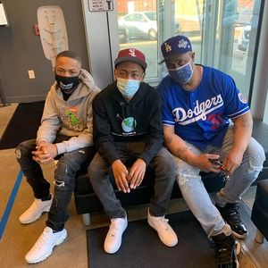 Meet your Posher, Savion